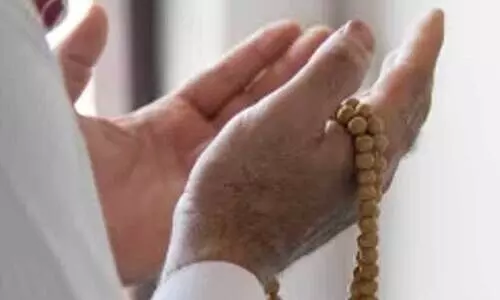 പ്രാ​ർ​ഥ​ന സം​ഗ​മം ഇ​ന്ന്