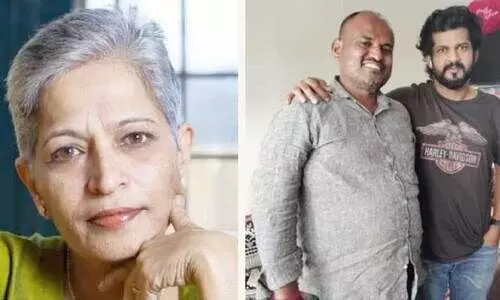 Gouri lankesh murder case