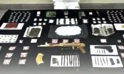 ല​ഹ​രി വ​സ്തു​ക്ക​ൾ