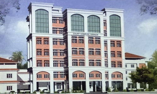 കണ്ണൂർ കോടതി സമുച്ചയത്തിന് ഇന്ന് മുഖ്യമന്ത്രി തറക്കല്ലിടും