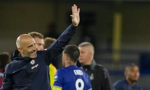 കോൺഫറൻസ് ലീഗിൽ ചെൽസി തുടങ്ങി; മരെസ്കക്ക് കീഴിൽ ആദ്യ ജയം