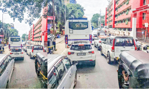 വിവാഹ തിരക്ക്; കുരുക്കിലായി ക്ഷേത്ര നഗരം