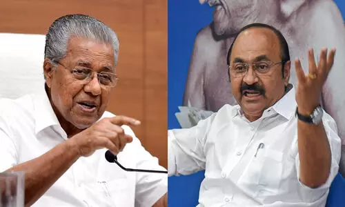 ഹേമ കമ്മിറ്റി റിപ്പോർട്ട്: അന്വേഷണം ആവശ്യപ്പെട്ട് മുഖ്യമന്ത്രിക്ക് പ്രതിപക്ഷ നേതാവിന്റെ കത്ത്