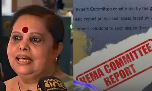 ‘മലയാള സിനിമയിൽ നടക്കുന്നത് വ്യാപക മനുഷ്യാവകാശ ലംഘനം’; ഹേമ കമ്മിറ്റി റിപ്പോർട്ടിൽ വിശദീകരണം തേടി മനുഷ്യാവകാശ കമീഷൻ