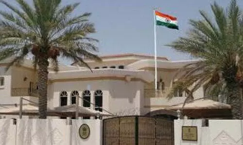 indian embassy