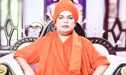Souparnika Vijendrapuri Swami