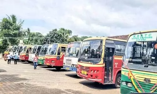 KSRTC budget tourism