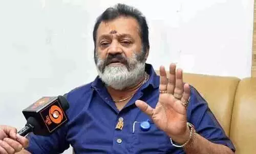 Suresh Gopi