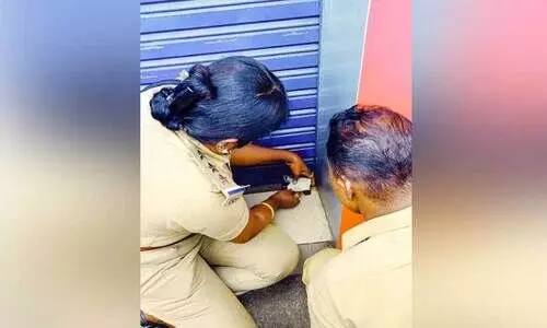 Illegal shops closed