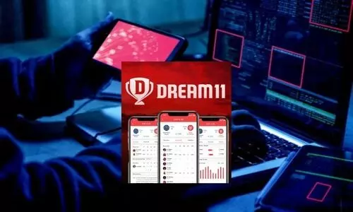 ഡ്രീം ഇലവൻ ആപ്പ് ഹാക്ക് ചെയ്തു; സെക്യൂരിറ്റി ഡയറക്ടറെ അറസ്റ്റ് ചെയ്ത് സൈബർ പൊലീസ്
