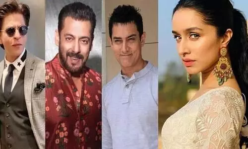 Why Shradhha Kapoor never worked with Khans of Bollywood?
