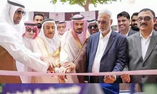 സഫാ ഗ്രൂപ്പിന്റെ ഹോൾസെയിൽ ഡിവിഷൻ ദുബൈ ഗോൾഡ് സൂക്കിൽ ആരംഭിച്ചു