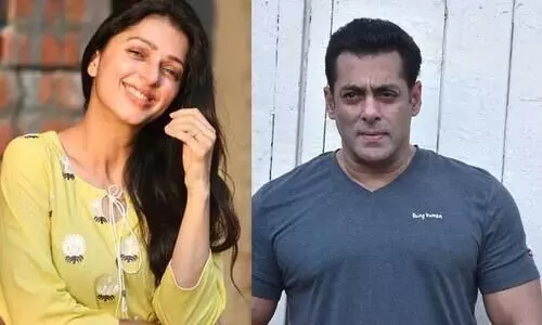 When Salman Khan gave his co-star Bhumika Chawala valuable tips about industry