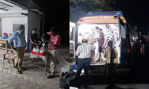ചെക്ക് പോസ്റ്റുകളില്‍ ഭക്ഷ്യസുരക്ഷ പരിശോധന ശക്തമാക്കി