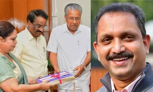 സർക്കാർ സ്ത്രീകൾക്ക് വേണ്ടി സംസാരിക്കുകയും വേട്ടക്കാരെ സംരക്ഷിക്കുകയും ചെയ്യുന്നു- കെ. സുരേന്ദ്രൻ