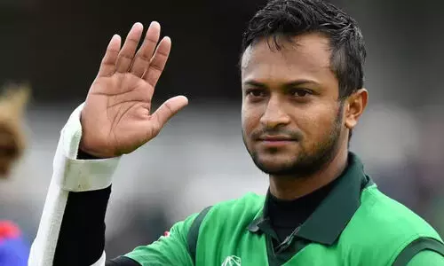 ബംഗ്ലാദേശ് ക്രിക്കറ്റർ ഷാക്കിബുൽ ഹസനെതിരെ കൊലക്കുറ്റത്തിന് കേസ്