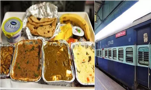 train foods