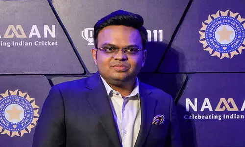 ജയ് ഷാ ഐ.സി.സിയിലേക്ക്; പിൻഗാമിയാര്?