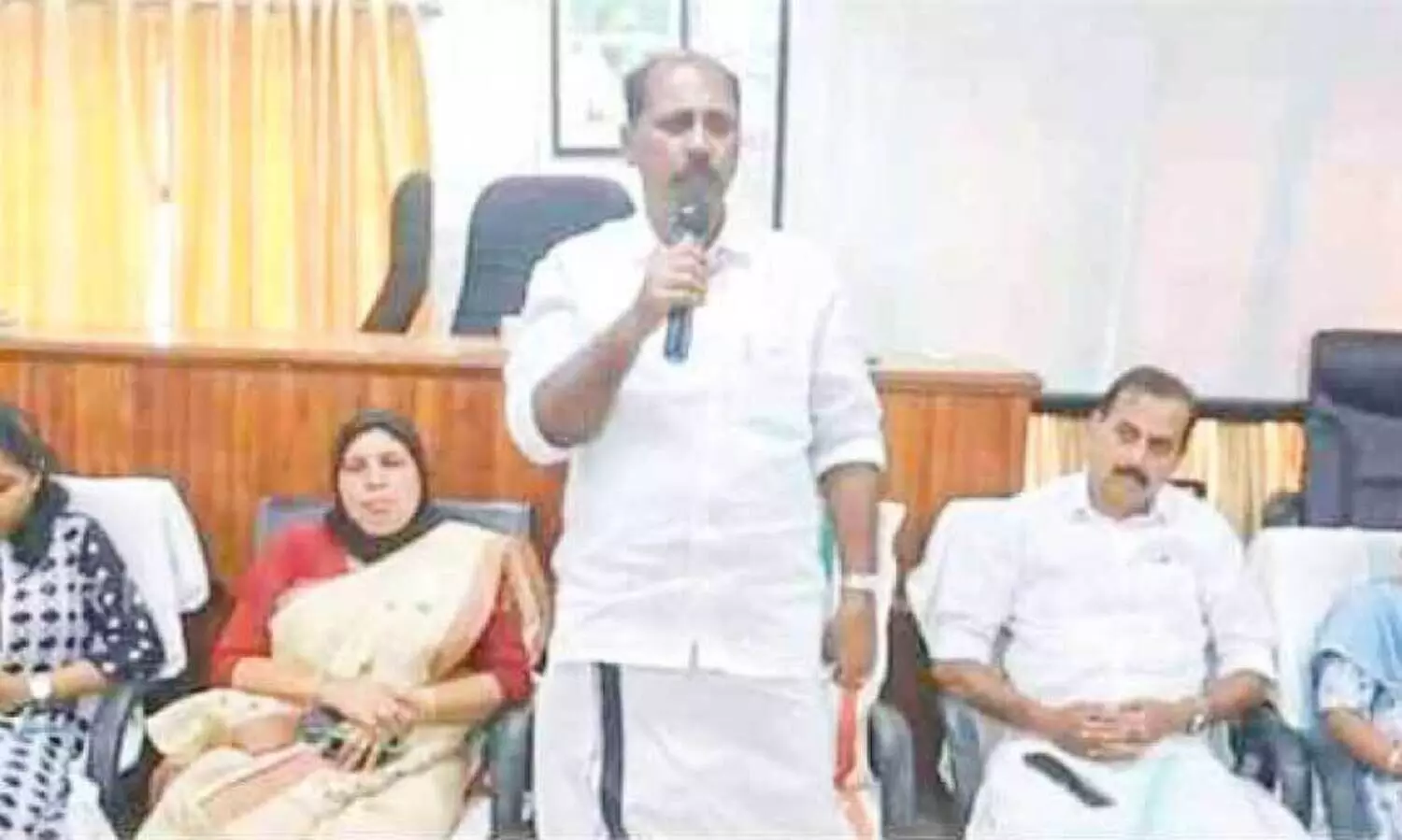 traffic committee meeting