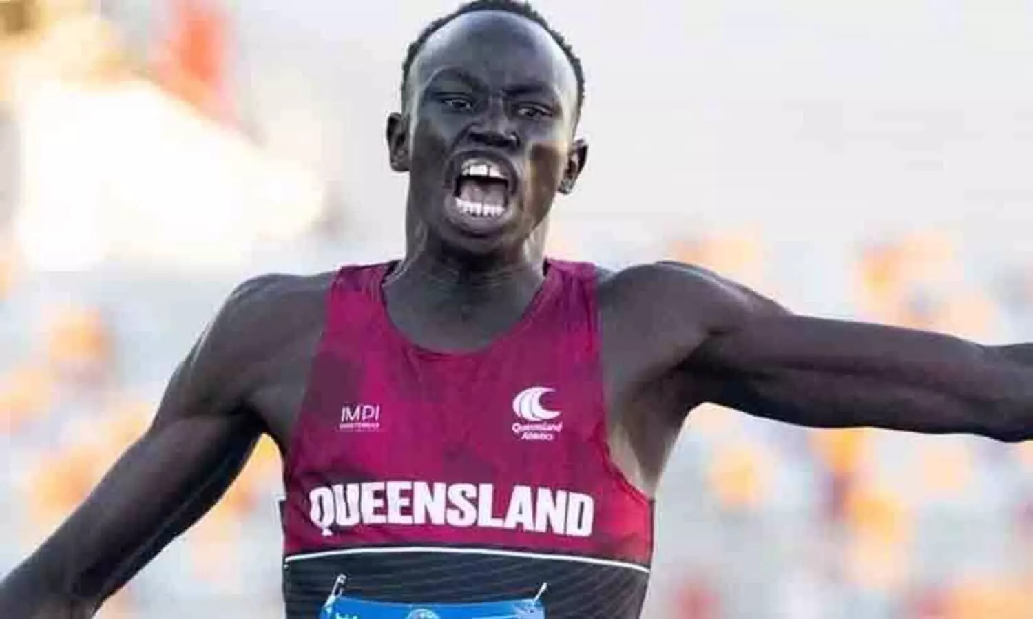 10.2 സെക്കൻഡിൽ നൂറ് മീറ്റർ! അടുത്ത ഉസൈൻ ബോൾട്ടെന്ന് ആരാധകർ; വീഡിയോ