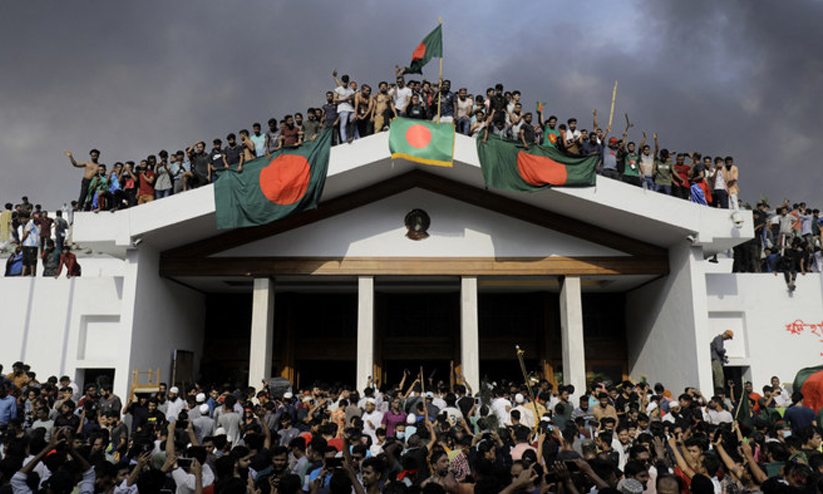 കലാപകാലത്ത് ബംഗ്ലാദേശിലെ ക്ഷേത്രം സംരക്ഷിച്ചത് മുസ്‍ലിംകളും ഹിന്ദുക്കളും –മുഖ്യപുരോഹിതൻ