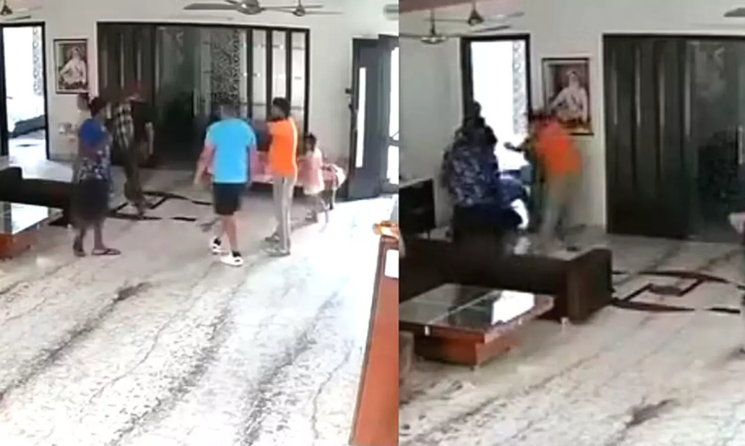 nri shoted in punjab