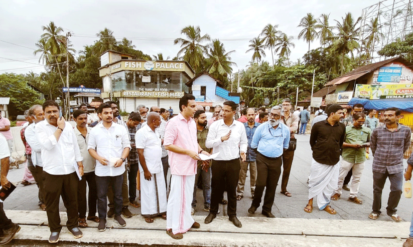 വേങ്ങേരി മേൽപാലം തുറക്കൽ വൈകും; യാ​ത്രാദുരിതം തുടരും