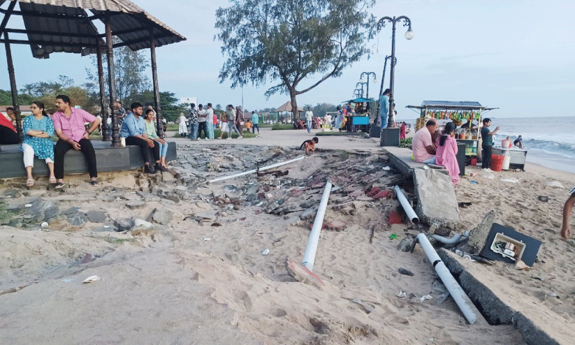 Bhatt Road Beach Bhatt Road Beach