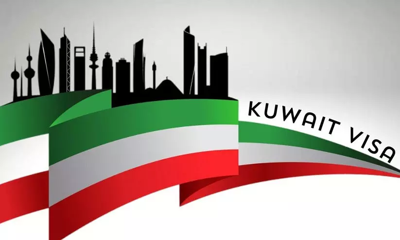 kuwait visa
