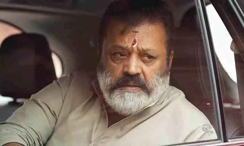 Suresh gopi Suresh gopi