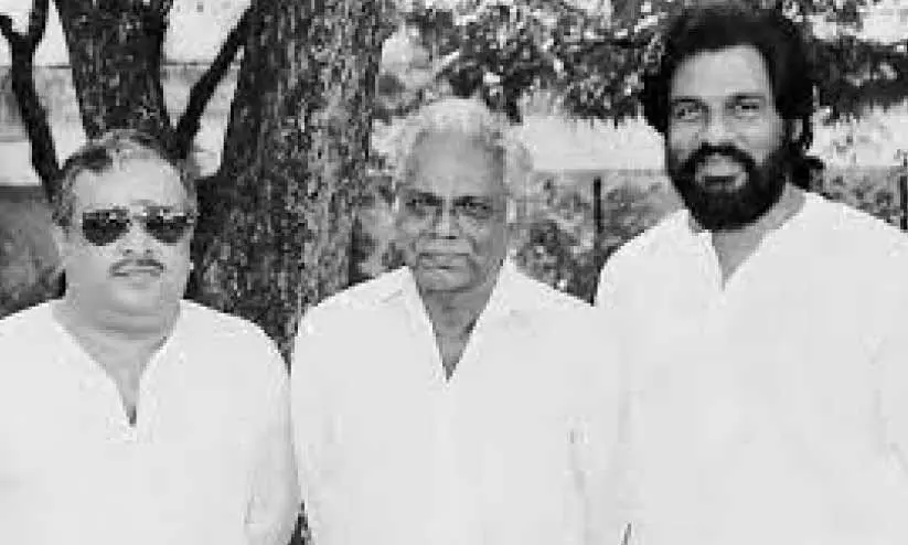 പി. ജയചന്ദ്രൻ, ദേവരാജൻ മാസ്റ്റർ, യേശുദാസ്