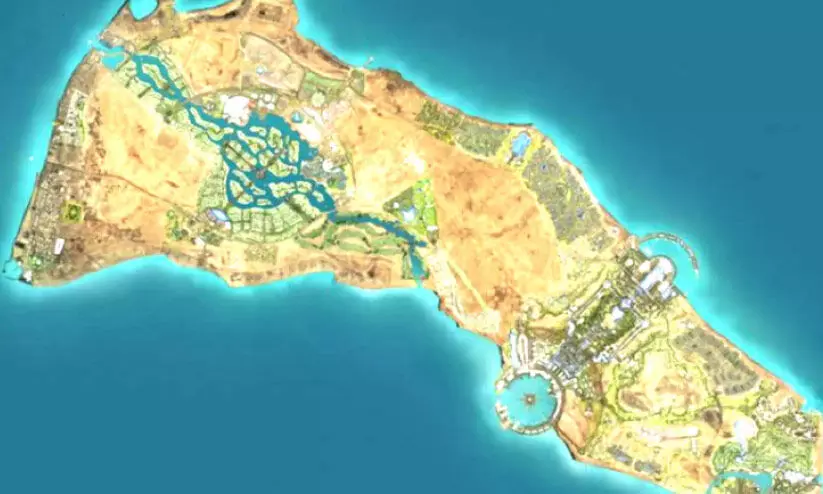 ഫൈ​ല​ക ദ്വീ​പ്