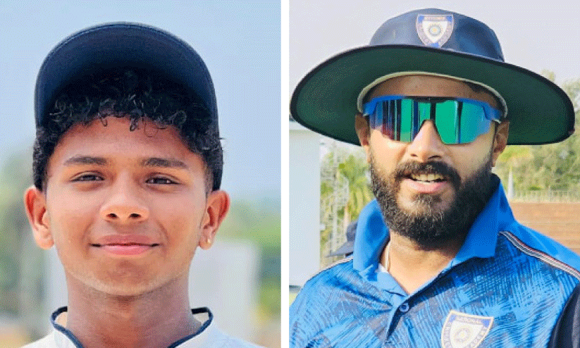 ക​ണ്ണൂ​രി​ന് അ​ഭി​മാ​ന​മാ​യി സം​ഗീ​ത് സാ​ഗ​ർ, മ​സ​ർ മൊ​യ്തു