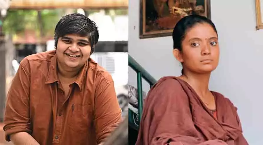 ആ സിനിമ തിയറ്ററിൽ മിസ് ചെയ്യരുത്, അന്താരാഷ്ട്ര നിലവാരമുള്ള സിനിമ; സൂരി-അന്ന ബെൻ ചിത്രത്തെ പ്രശംസിച്ച് കാർത്തിക് സുബ്ബരാജ്