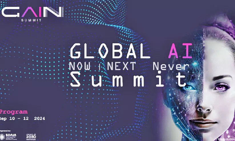 Global AI summit Global AI summit