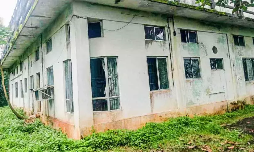 water authority guest house