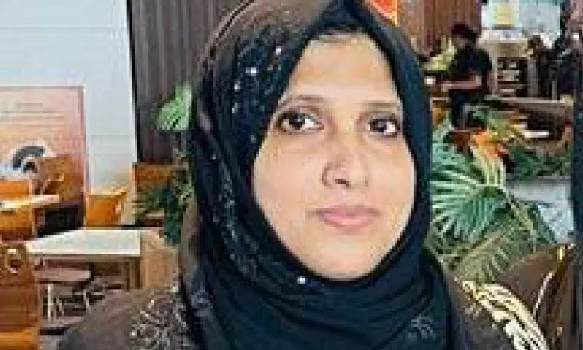 നജില അബ്ദുറഹ്മാൻ നജില അബ്ദുറഹ്മാൻ