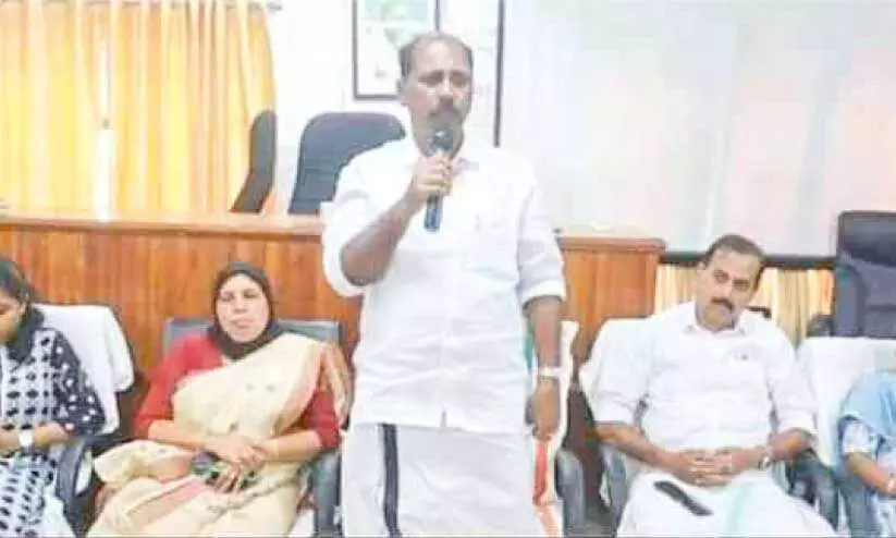 traffic committee meeting