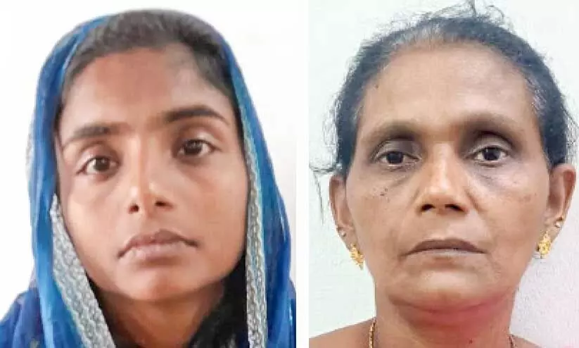 Shajita Sharif, Sulochana Babu