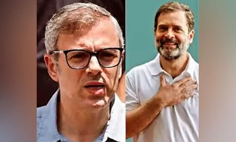 ജമ്മു-കശ്മീർ നിയമസഭ തെരഞ്ഞെടുപ്പിൽ കോൺഗ്രസ് 20 സീറ്റുകളിൽ മത്സരിക്കും ജമ്മു-കശ്മീർ നിയമസഭ തെരഞ്ഞെടുപ്പിൽ കോൺഗ്രസ് 20 സീറ്റുകളിൽ മത്സരിക്കും