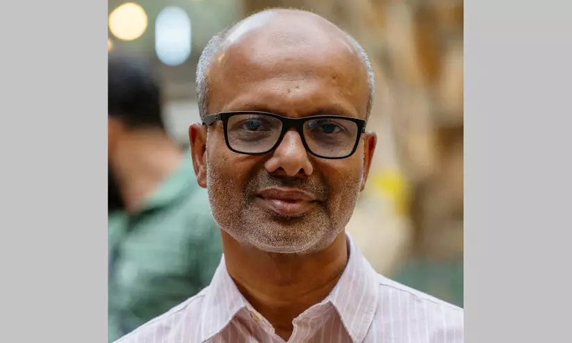 തെരുവത്ത് രാമന് പുരസ്കാരം ‘മാധ്യമം’ എഡിറ്റർ വി.എം. ഇബ്രാഹീമിന് തെരുവത്ത് രാമന് പുരസ്കാരം ‘മാധ്യമം’ എഡിറ്റർ വി.എം. ഇബ്രാഹീമിന്