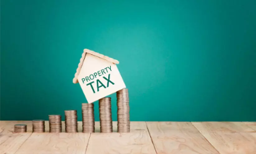 വാർഷിക വസ്തുനികുതി മുൻകൂർ അടയ്​ക്കുന്നവർക്ക് അഞ്ചുശതമാനം ഇളവ്