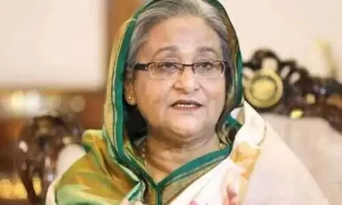 ചീ​ഫ് ജ​സ്റ്റി​സ് നാടുവിട്ടതെന്തിന്? ഹ​സീ​നരാജിലെ ന്യൂനപക്ഷ വേട്ട