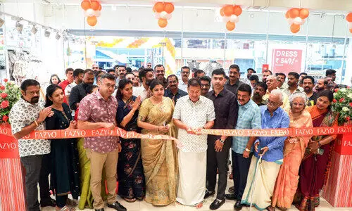 showroom inauguration