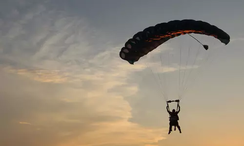 parachute