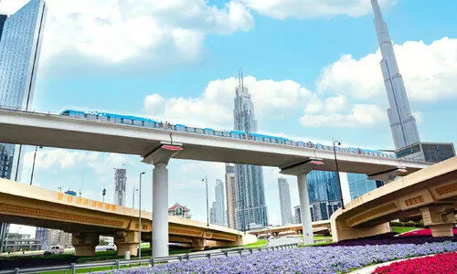 ദുബൈ മെട്രോ