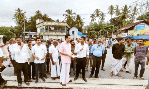 വേങ്ങേരി മേൽപാലം തുറക്കൽ വൈകും; യാ​ത്രാദുരിതം തുടരും
