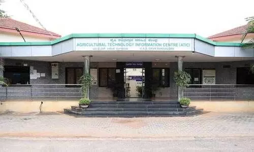 ‘വാ​ക്ക് വി​ത്ത് അ​ഗ്രി​ക​ൾ​ച​ർ’ നാ​ളെ