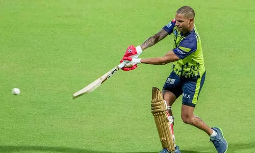 ക്രിക്കറ്റിൽ നിന്ന് വിരമിക്കൽ പ്രഖ്യാപിച്ച് ശിഖർ ധവാൻ