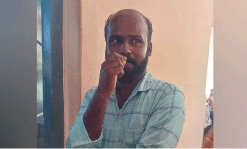 കാ​ട്ടു​പ​ന്നി ഇ​റ​ച്ചി വി​ൽ​പ​ന: ഒ​രാ​ൾ അ​റ​സ്റ്റി​ൽ